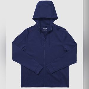 Rhone Spar Hoodie - Navy - M